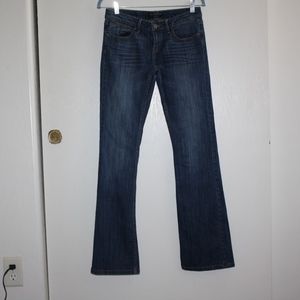 Boot Cut Jeans